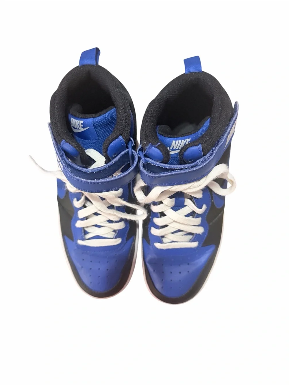 Nike Youth Court Borough Mid 2 Shoes‎